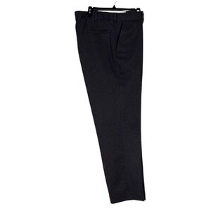 Harbor Bay Men's Dark Gray Dress Pants